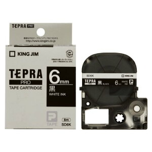 �e�v���E�v�� �e�[�v�J�[�g���b�W �J���[���x�� �r�r�b�h �� 6mm SD6K �L���O�W�� 4971660767304�i10�Z�b�g�j