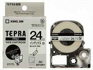 �e�v���E�v�� �e�[�v�J�[�g���b�W �C���f�b�N�X���x�� 24mm �� SSY24K �L���O�W�� 4971660761159�i50�Z�b�g�j