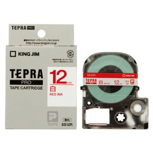�e�v���E�v�� �e�[�v�J�[�g���b�W �����x�� 12mm �ԕ��� SS12R �L���O�W�� 4971660752430�i20�Z�b�g�j