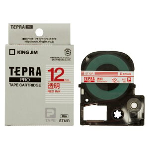 �e�v���E�v�� �e�[�v�J�[�g���b�W �������x�� �ԕ��� 12mm ST12R �L���O�W�� 4971660752454�i10�Z�b�g�j