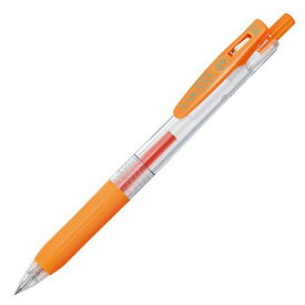 P-JJS15-OR サラサクリップ0．4/オレンジ/1本入T ゼブラ 4901681441297（740セット）