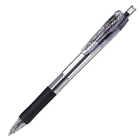 BN5-BK タプリクリップ/ボールペン0．7/黒 ゼブラ 4901681370115（10セット）