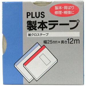 PLUS {e[v _p 25mm×12m  AT-025JK vX 4977564083496