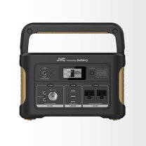 楽天市場】jackery jvc ポータブル電源 bn-rb6-c 626whの通販
