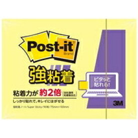 スリーエムジャパン Post-it強粘着657SS-RPY 4549395412136
