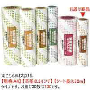 WCebNX FAXML^A4 0.5in*30m A201J 4547345005124