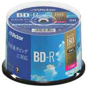 Victor ^pBD-R25GXsh50VBR130RP50SJ1 4991348075903