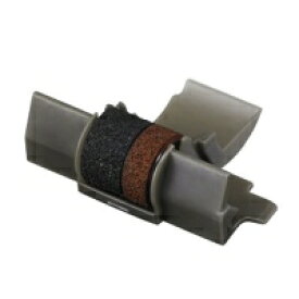 カシオ計算機 電卓用インクローラー IR-40T 赤/黒 4971850101635