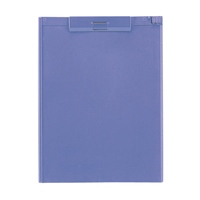 LIHITLAB clipboard A-973U-23 B4E bluish violet ten 10セット ＬＩＨＩＴＬＡＢ 青紫 SALE開催中 クリップボード sets いつでも送料無料 4903419831561