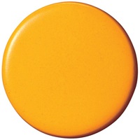 Join tex both sides 爆売り strong color magnet スマートバリュー 両面強力カラーマグネット orange 30mm 30mm橙 bitter 売れ筋 B271J-O