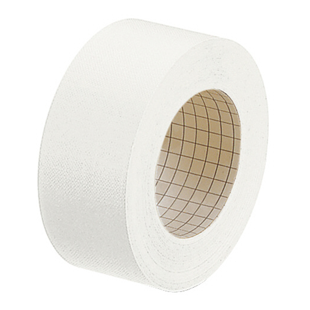 Positive paper cross tape AT-035JC 35mm 12m white 紙クロステープ プラス five sets 4977564083458 35mm×12m 送料無料カード決済可能 5セット 送料無料新品 白