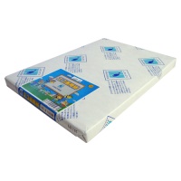 100 pieces of running out eight Hokuetsu Paper Mills Eco drawing paper sets 100枚 購買 thickness 125-8 ten 10セット アイテム勢ぞろい mouth エコ画用紙 4535449125084 ８ツ切厚口 北越コーポレーション