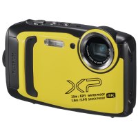 Fuji Film digital camera FX-XP140Y yellow 富士フイルム デジタルカメラFX-XP140Yイエロー 4547410397789