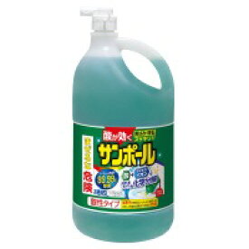 大日本除蟲菊 サンポール 業務用 5L 4987115851566