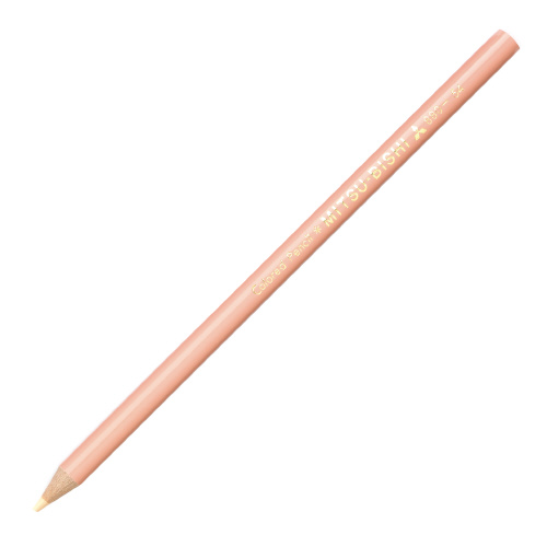 最大15%OFFクーポン三菱鉛筆 色鉛筆 K880.54 うす橙 12本入 4902778006955（5セット）