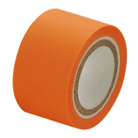 セキスイ スマートカットテープミニ 25mm×4.5m 橙 4560118189166（10セット）