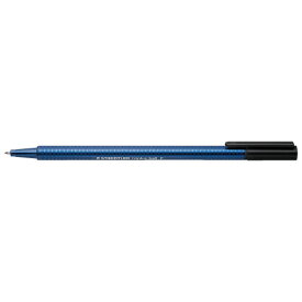 ステッドラー トリプラス油性ボールペン ブラック437 F-9 4007817047590（650セット）
