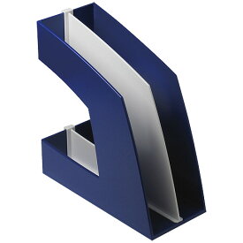 ソニック ファイルボックス タテ型 青 FB-708-B 4970116033970（10セット）