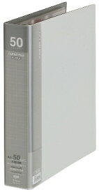 【送料無料】3139-3ライ　キング クリアーファイル 3139-3 ライトGR キングジム 4971660010325（10セット）