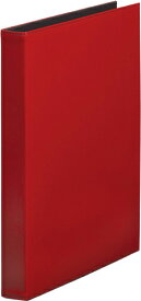 1961LFアカ　キング レザフェスRファイル 1961LF 赤 キングジム 4971660020270（80セット）