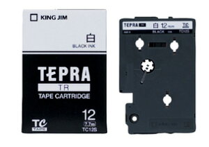 KING JIM eve[v TC12S LOW 4971660751907i120Zbgj