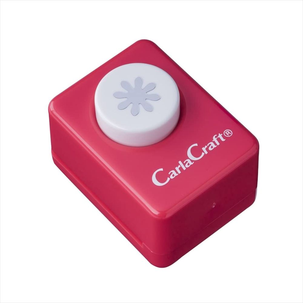Carl craft punch CP-1 Daisy-S クラフトパンチ 新入荷　流行 カール事務器 デイジーS 4971760850074 店内限界値引き中 セルフラッピング無料 カール