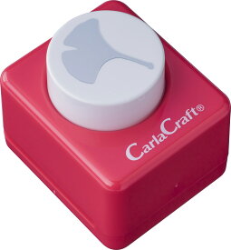 カール事務器 クラフトパンチ イチョウ CP-2 カール事務器 4971760639020