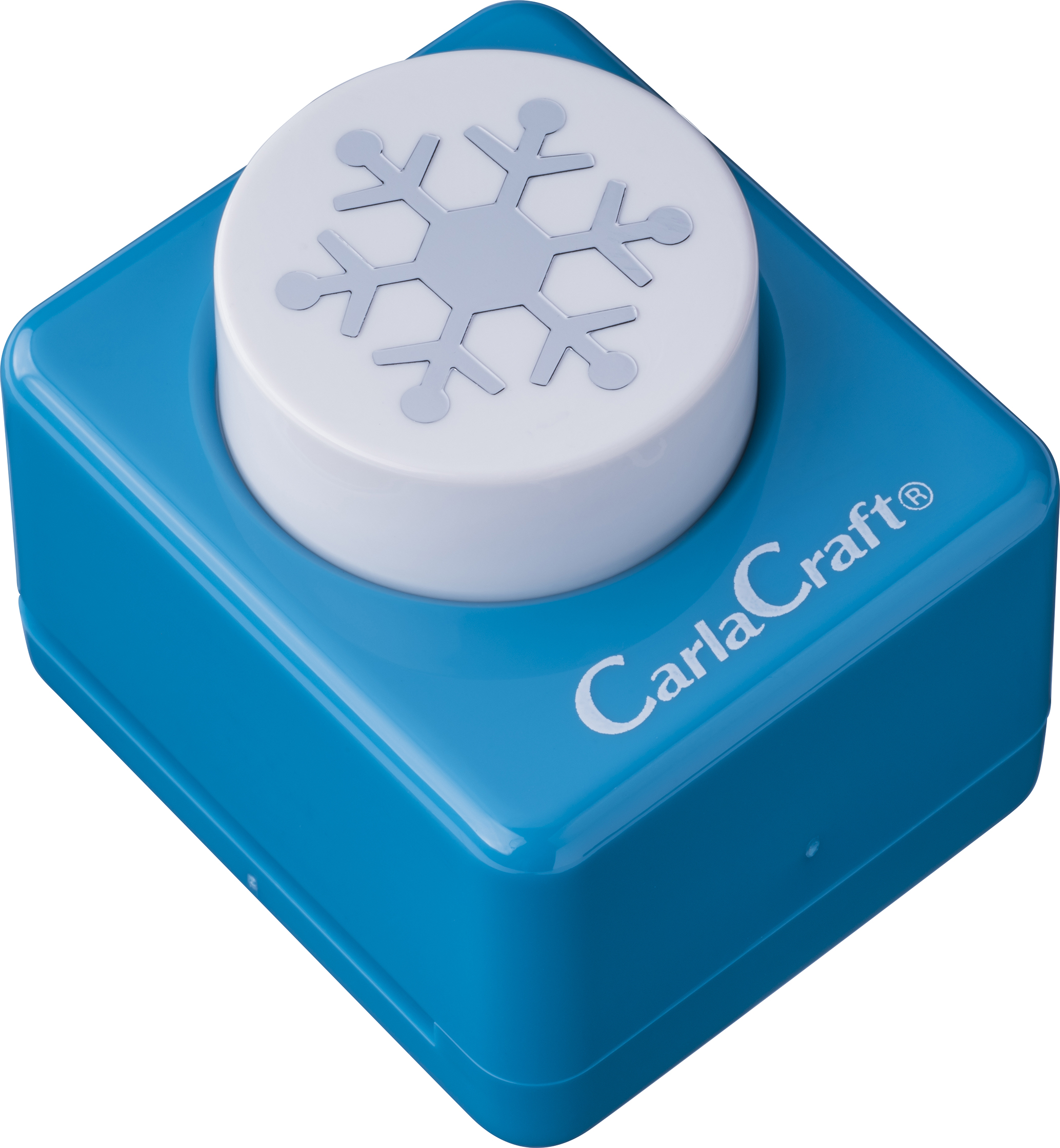 Carl craft punch CP-2 送料無料カード決済可能 日本全国 送料無料 Yuki C 4971760279714 クラフトパンチ ユキ-C カール カール事務器