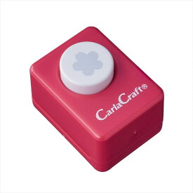 CP-1サクラ(M) CARL/カール事務器 クラフトパンチ CP-1 サクラ M カール事務器 4971760144715（240セット）