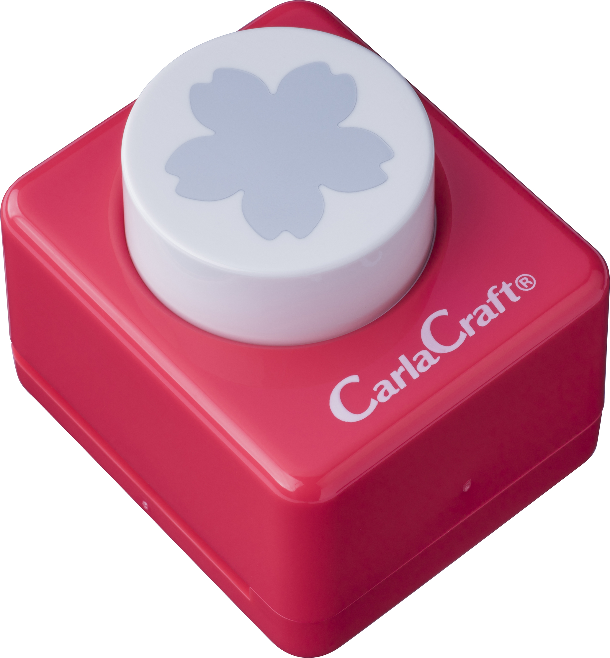 CP-2ｻｸﾗ カール事務器 クラフトパンチ サクラ CP-2 カール事務器 4971760144739