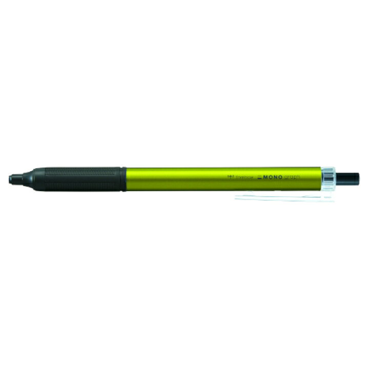 楽天市場】トンボ鉛筆 モノグラフライト 油性ボールペン 0.38mm 黒 BC 