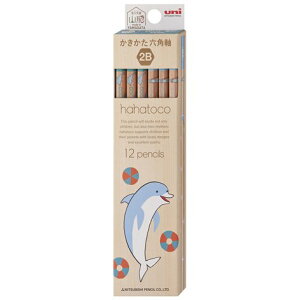 OHM MITSUBISHI PENCIL K56342B [hahatocoinngRj M 2B 1_[Xi12{j CJJ] 4902778270387