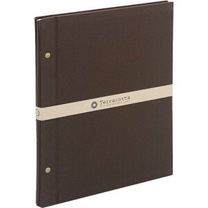 Nakabayashi �i�J�o���V �e���R�c�^�^�t���|�A���o���^A4�^�u���E�� TER-A4F-160-BR