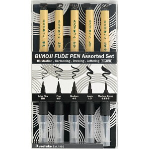 ����| BIMOJIFUDEPEN�^5�z���Z�b�g XT/5V2 4901427992106