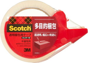 3M XRb` e[v yʗp 48mm×50m Jb^[t 313D 1PNi30Zbgj
