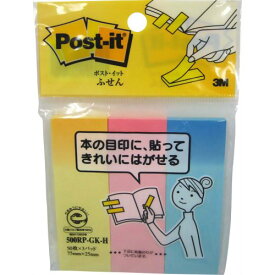 スコッチ 3M ポストイットフック 500RP−GK−H /4519001487018