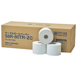 ŃebN WpT[}[ 58R-80TR-ZC 20 4519232003308