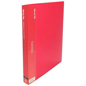 �r���[�g�� �N�����[�u�b�N40P BCB-A4-40 A4S ���b�h 4996297407317