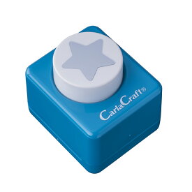 CARL/カール事務器クラフトパンチM CP-2 ホシ CARL/カール事務器事務器 4971760145019