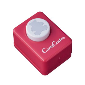 CARL/カール事務器 クラフトパンチ CP-1 クマ カール事務器 4971760145682