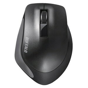 BUFFALO PremiumFit�����}�E�X �u���b�NBSMBW300MBK 4950190358930