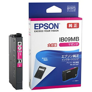 EPSON CNJ[gbW }[^e IB09MB 4988617378377