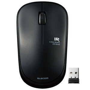 �G���R�� �R�ۃ��C�����XIR�}�E�X M-IR07DRKBK �� 4549550204040