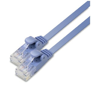 �G���R�� LAN�P�[�u���t���b�gCat6 �� 2m LD-GF2/BU2 4953103354999