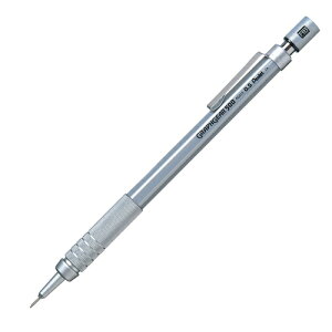 ぺんてる 製図用シャープ グラフギア500 PG515 0.5mm 4902506172891