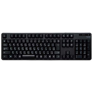 �G���R�� �����L�[�{�[�h �t���T�C�Y�� TK-FDM106TBK 4549550107891