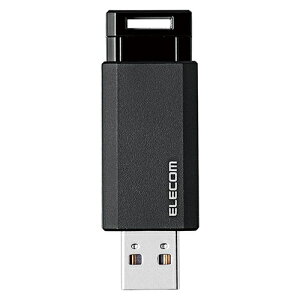 �G���R�� USB������3.1 �m�b�N��64GB MF-PKU3064GBK 4953103339200