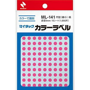 �j�`�o�� �}�C�^�b�N �J���[���x�� ML-141 �� 5mm 4987167041076