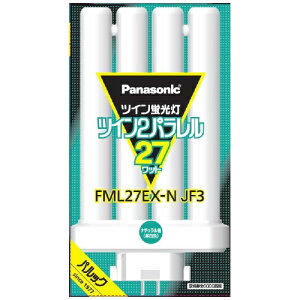 Panasonic cCu FML 27W FML27EXNJF3 F 4549980597149