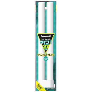Panasonic cCu FPL 27W FPL27EXNJF3 F 4549980597521